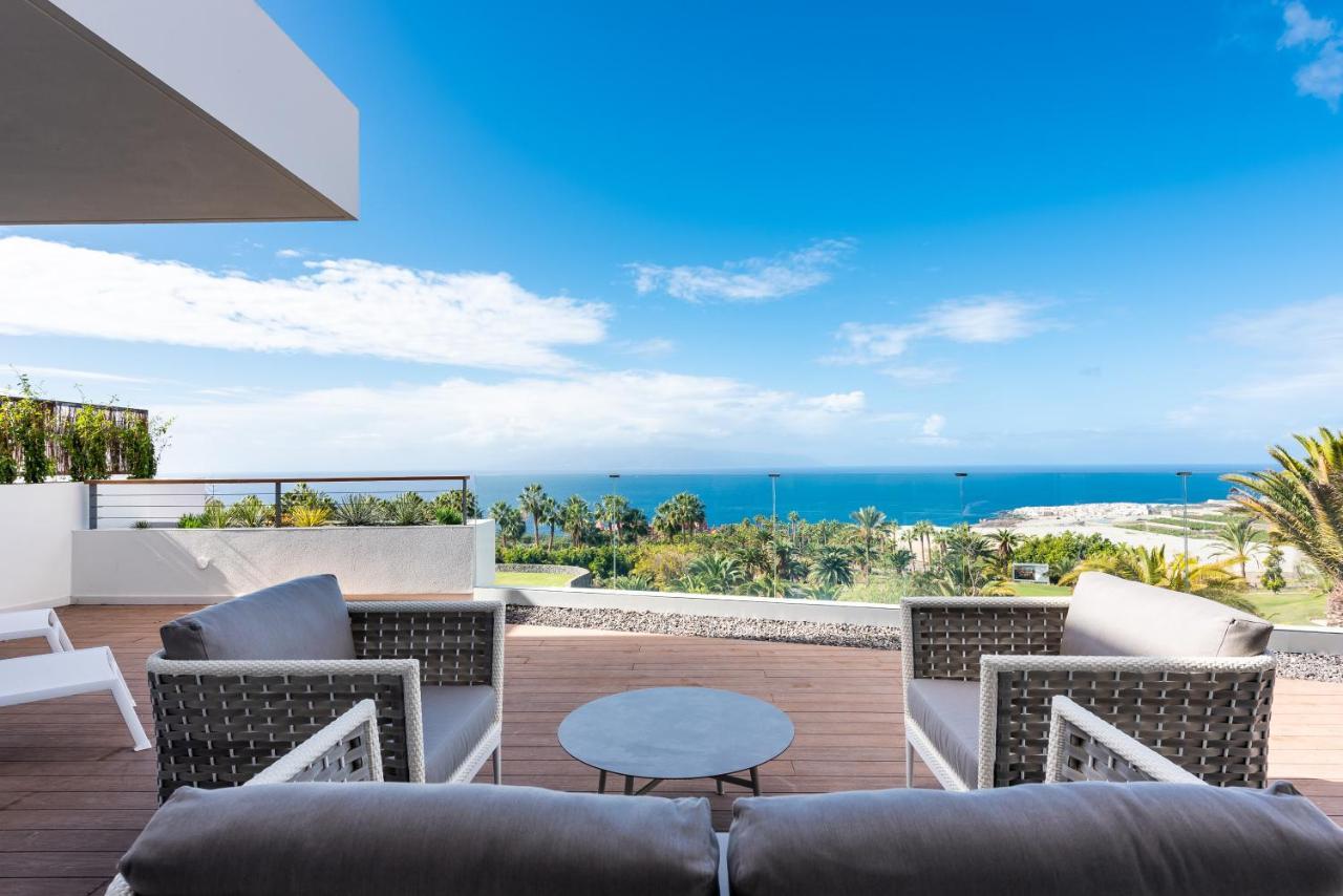 Los Jardines De Abama Suites Guía de Isora Eksteriør billede