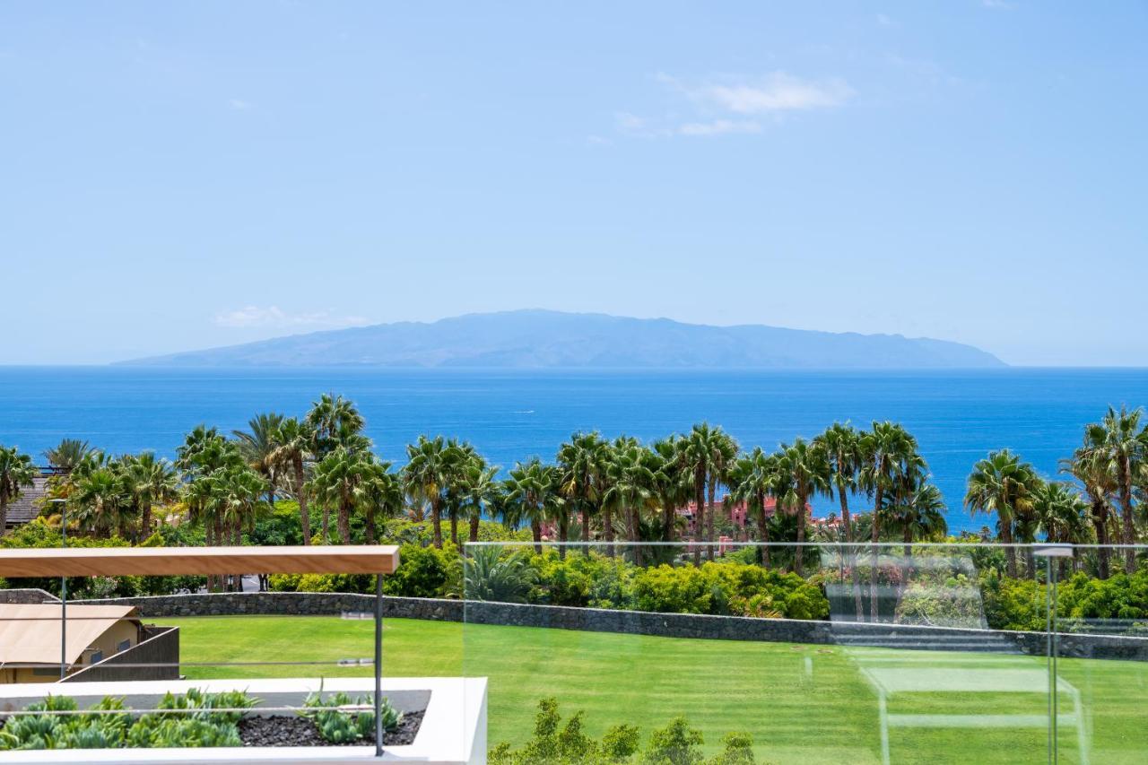 Los Jardines De Abama Suites Guía de Isora Eksteriør billede