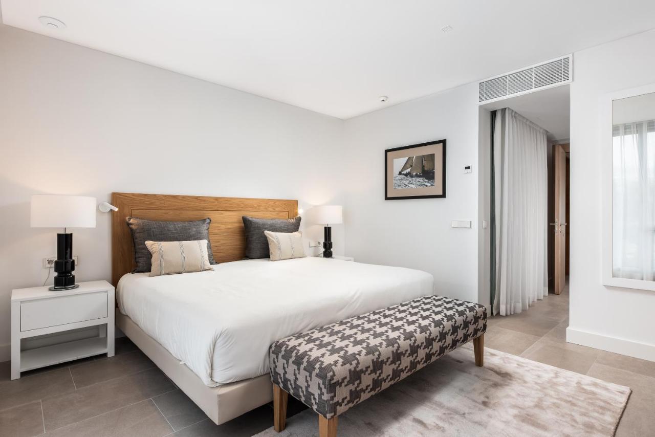 Los Jardines De Abama Suites Guía de Isora Eksteriør billede
