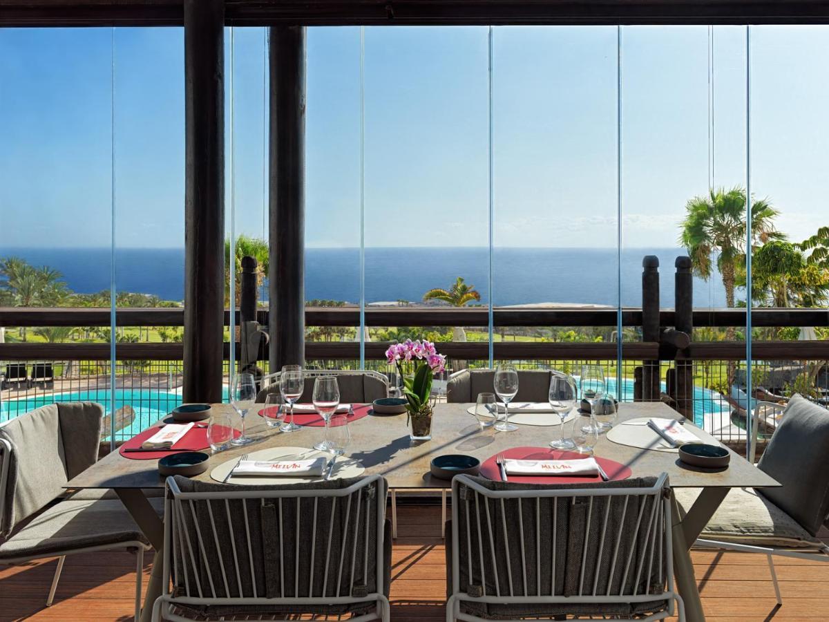 Los Jardines De Abama Suites Guía de Isora Eksteriør billede