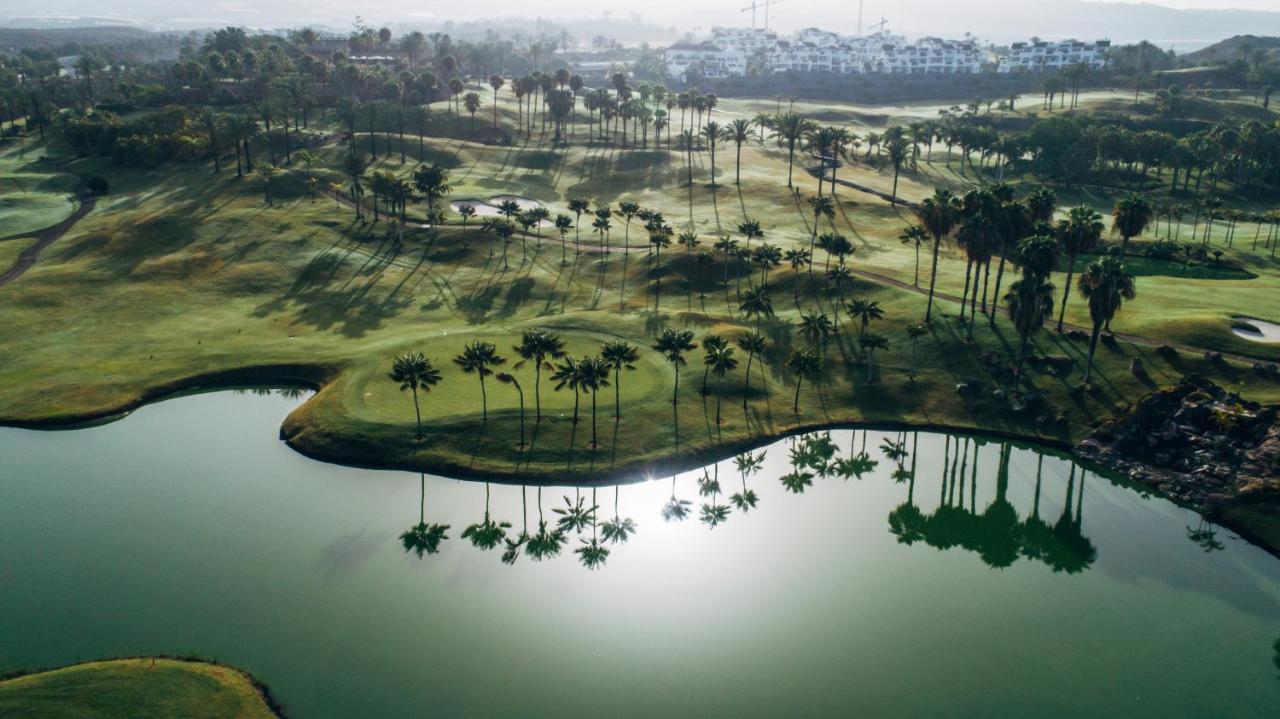 Los Jardines De Abama Suites Guía de Isora Eksteriør billede
