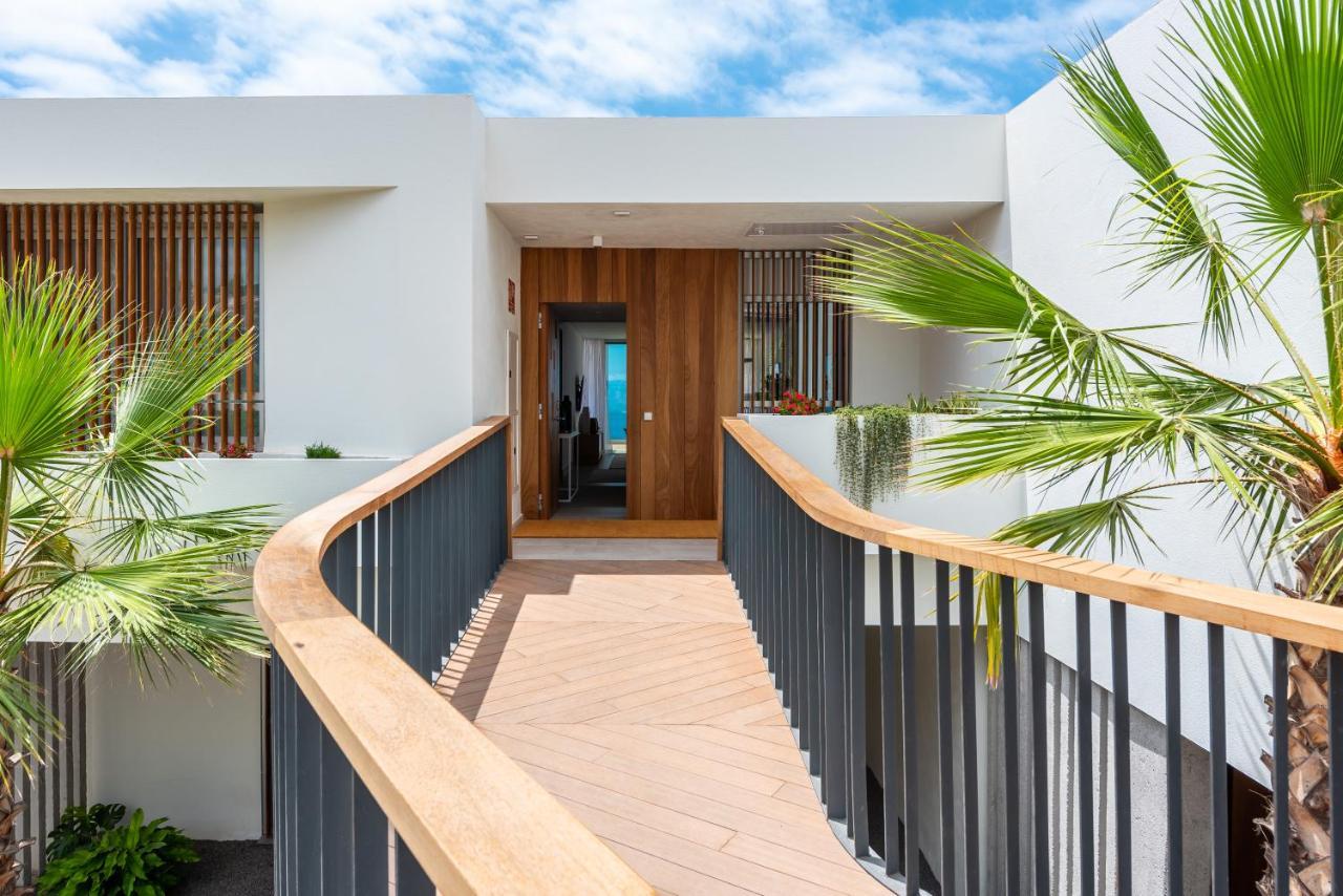 Los Jardines De Abama Suites Guía de Isora Eksteriør billede