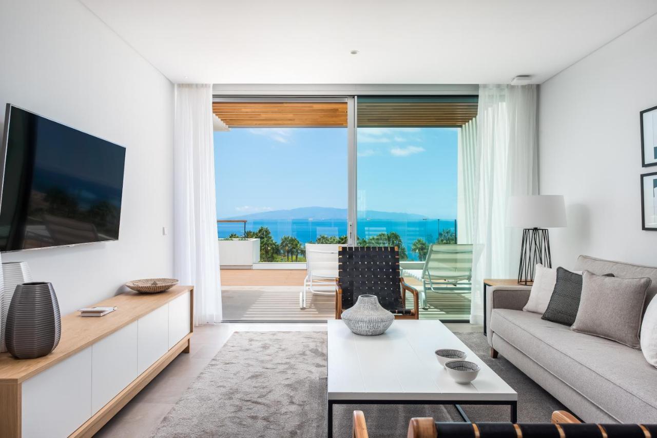 Los Jardines De Abama Suites Guía de Isora Eksteriør billede
