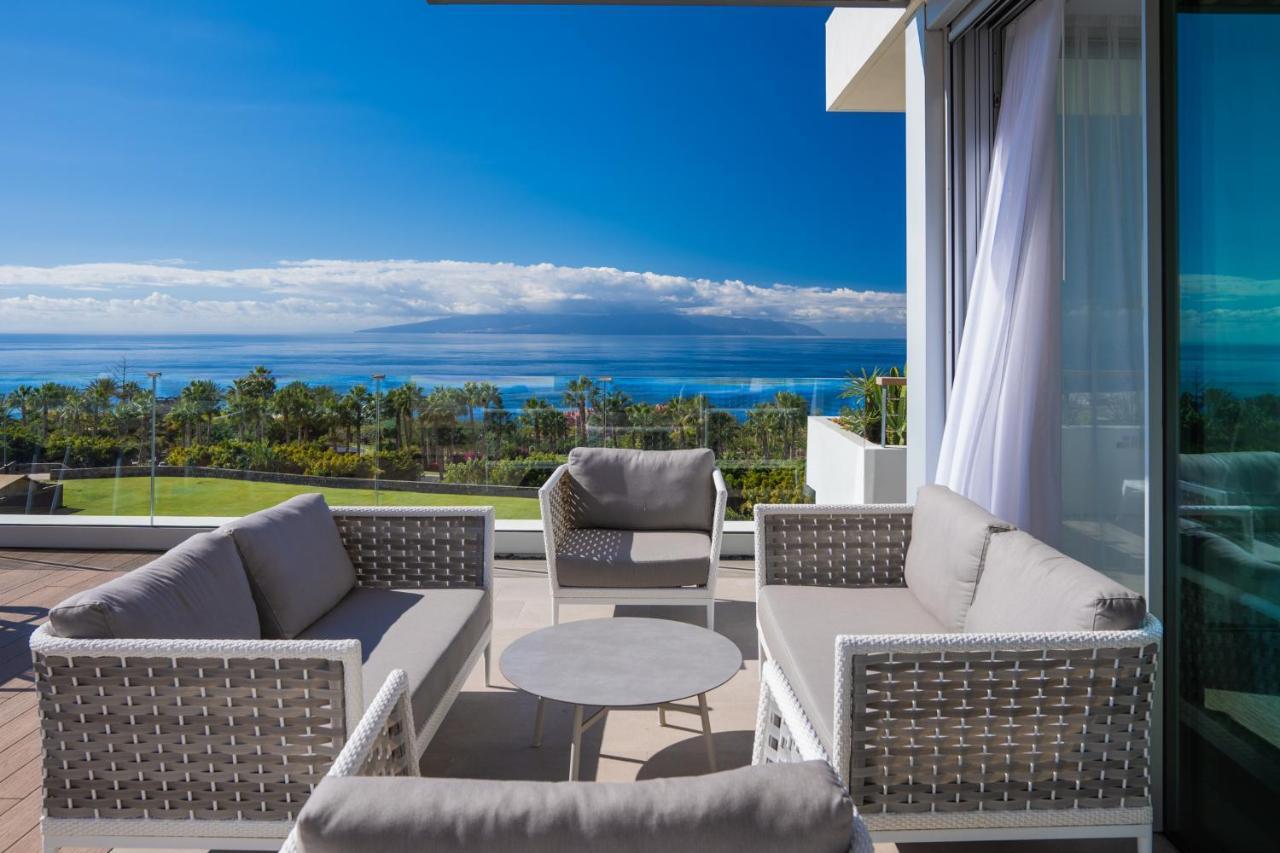 Los Jardines De Abama Suites Guía de Isora Eksteriør billede