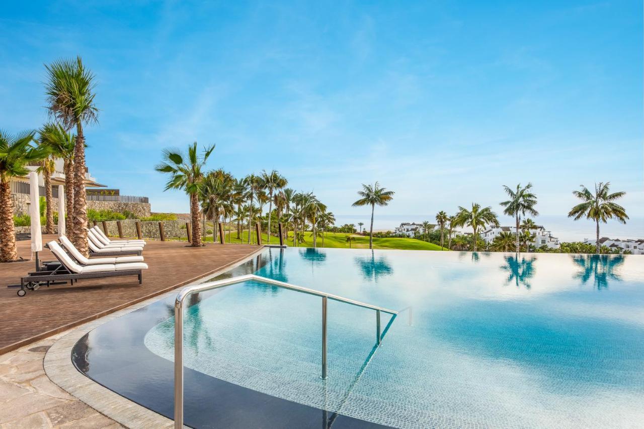Los Jardines De Abama Suites Guía de Isora Eksteriør billede
