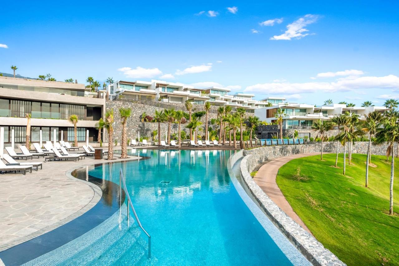 Los Jardines De Abama Suites Guía de Isora Eksteriør billede