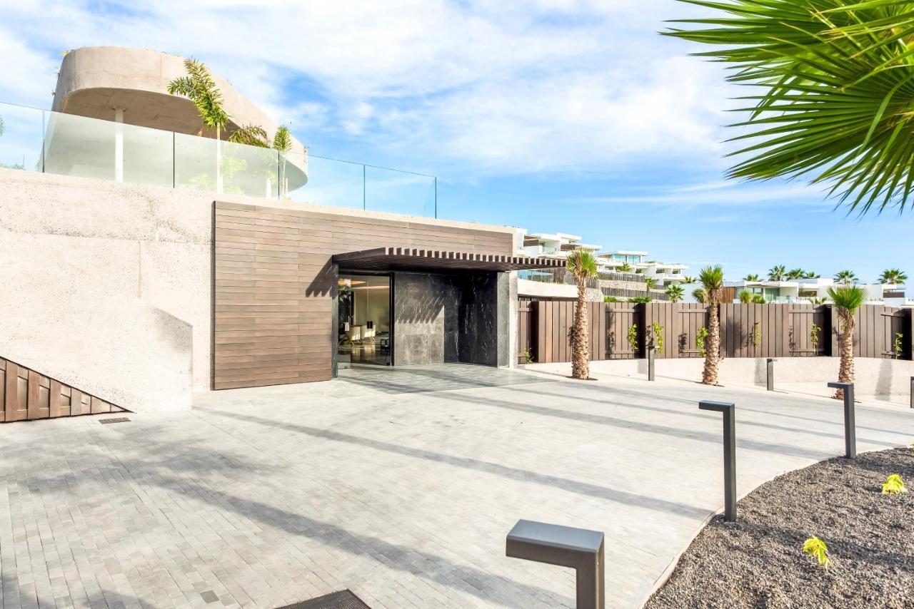 Los Jardines De Abama Suites Guía de Isora Eksteriør billede