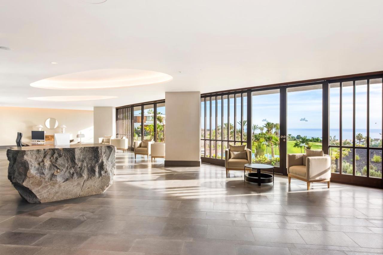 Los Jardines De Abama Suites Guía de Isora Eksteriør billede