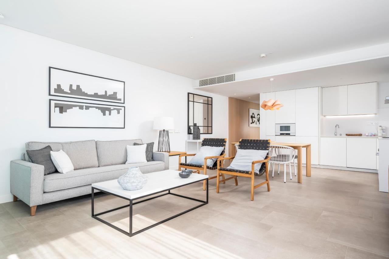 Los Jardines De Abama Suites Guía de Isora Eksteriør billede