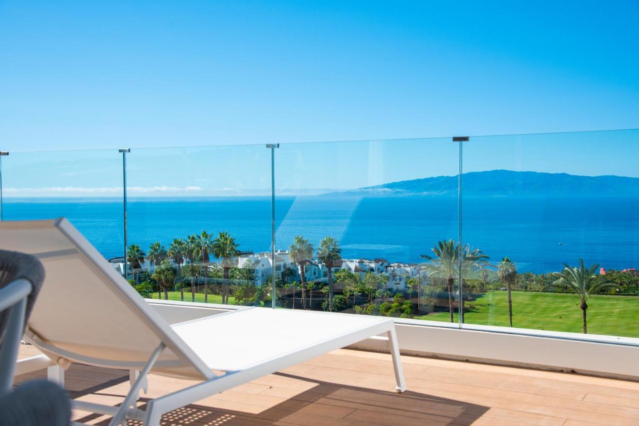 Los Jardines De Abama Suites Guía de Isora Eksteriør billede