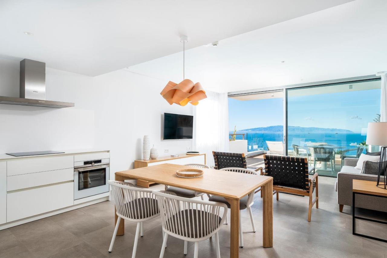 Los Jardines De Abama Suites Guía de Isora Eksteriør billede