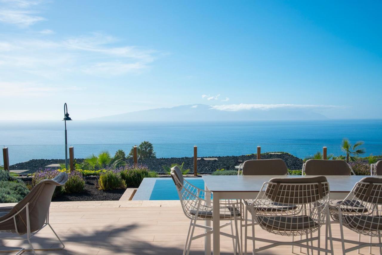 Los Jardines De Abama Suites Guía de Isora Eksteriør billede