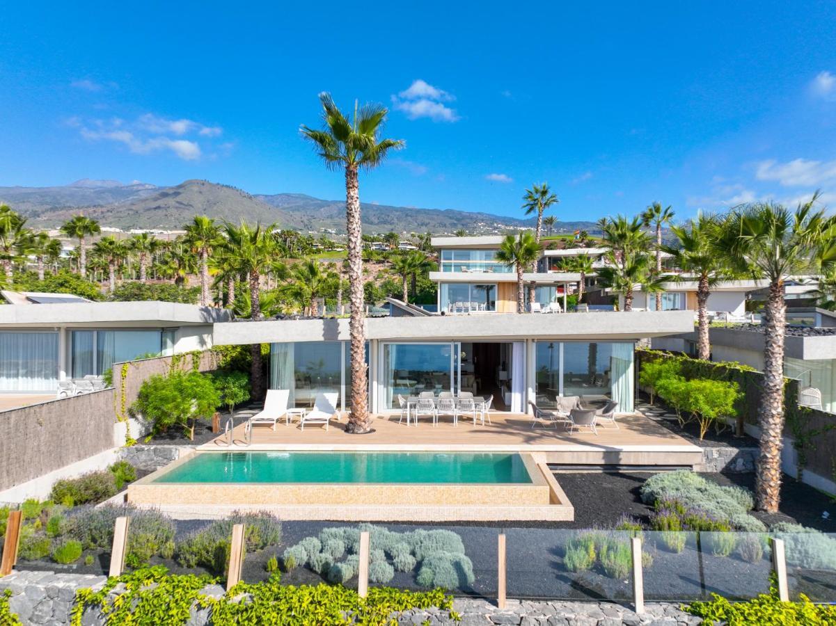 Los Jardines De Abama Suites Guía de Isora Eksteriør billede
