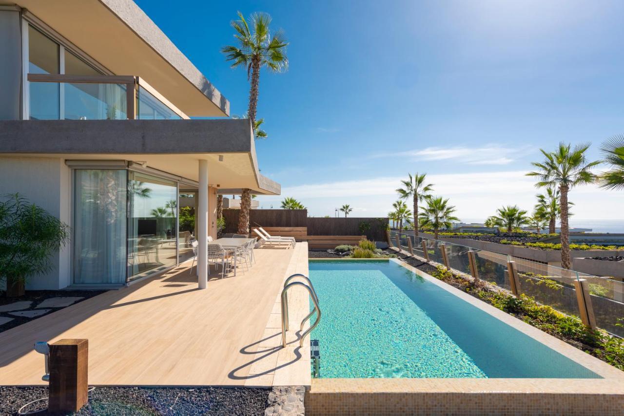 Los Jardines De Abama Suites Guía de Isora Eksteriør billede