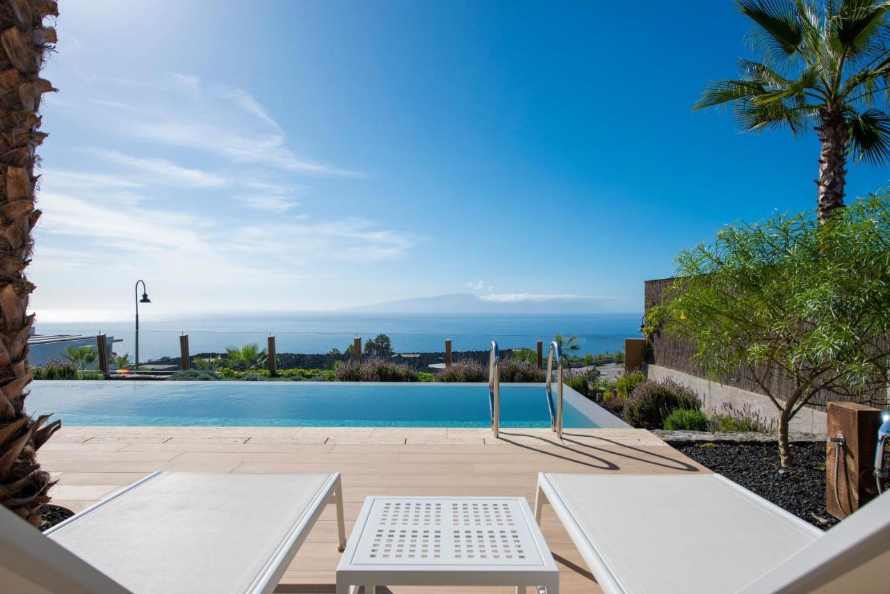 Los Jardines De Abama Suites Guía de Isora Eksteriør billede