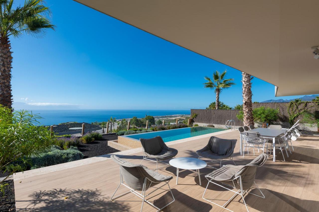 Los Jardines De Abama Suites Guía de Isora Eksteriør billede