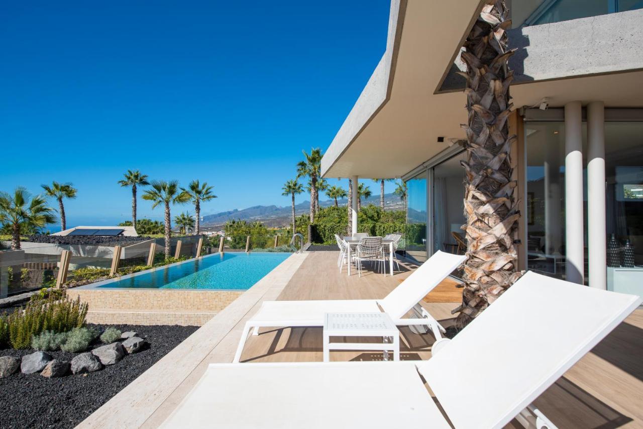 Los Jardines De Abama Suites Guía de Isora Eksteriør billede
