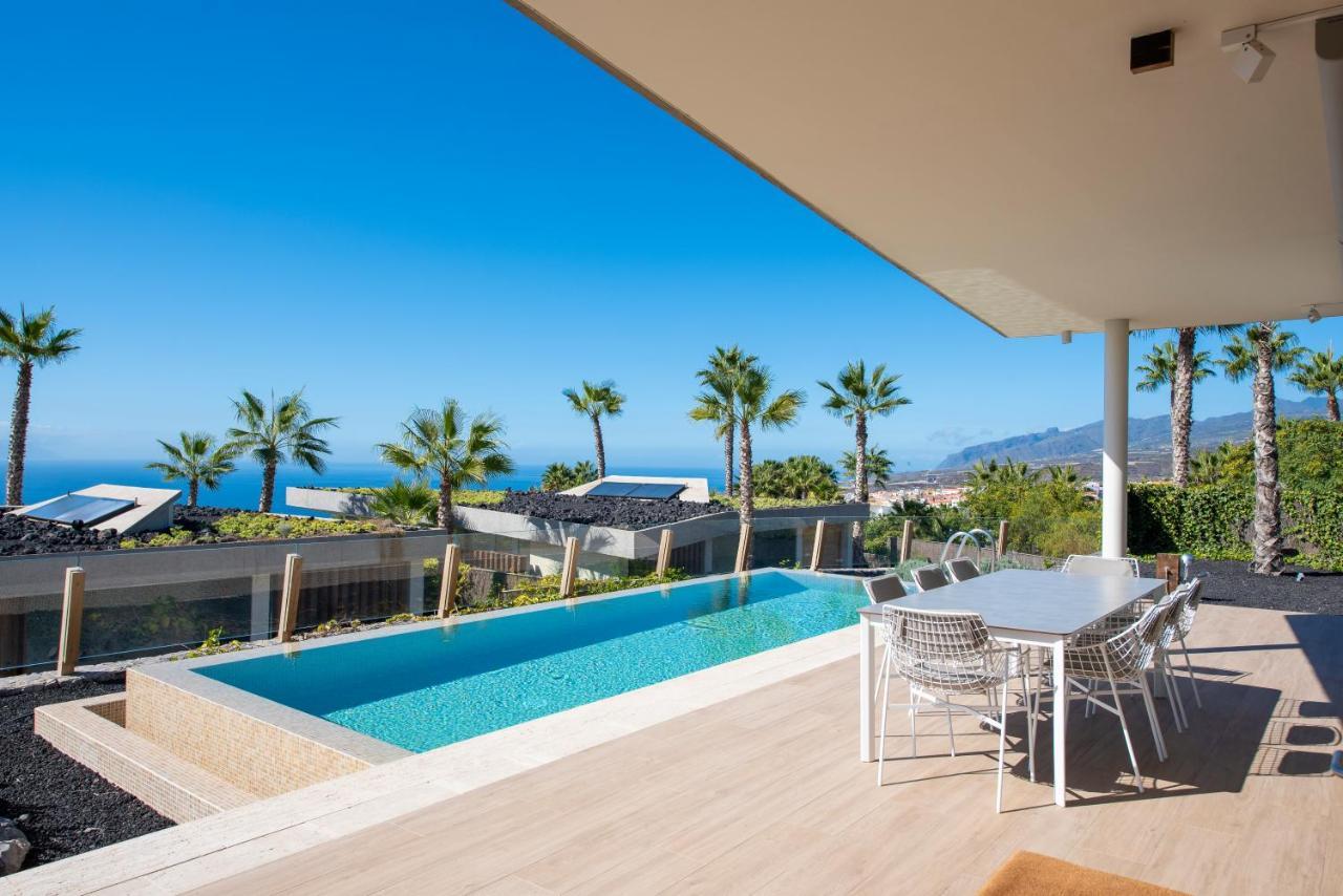 Los Jardines De Abama Suites Guía de Isora Eksteriør billede