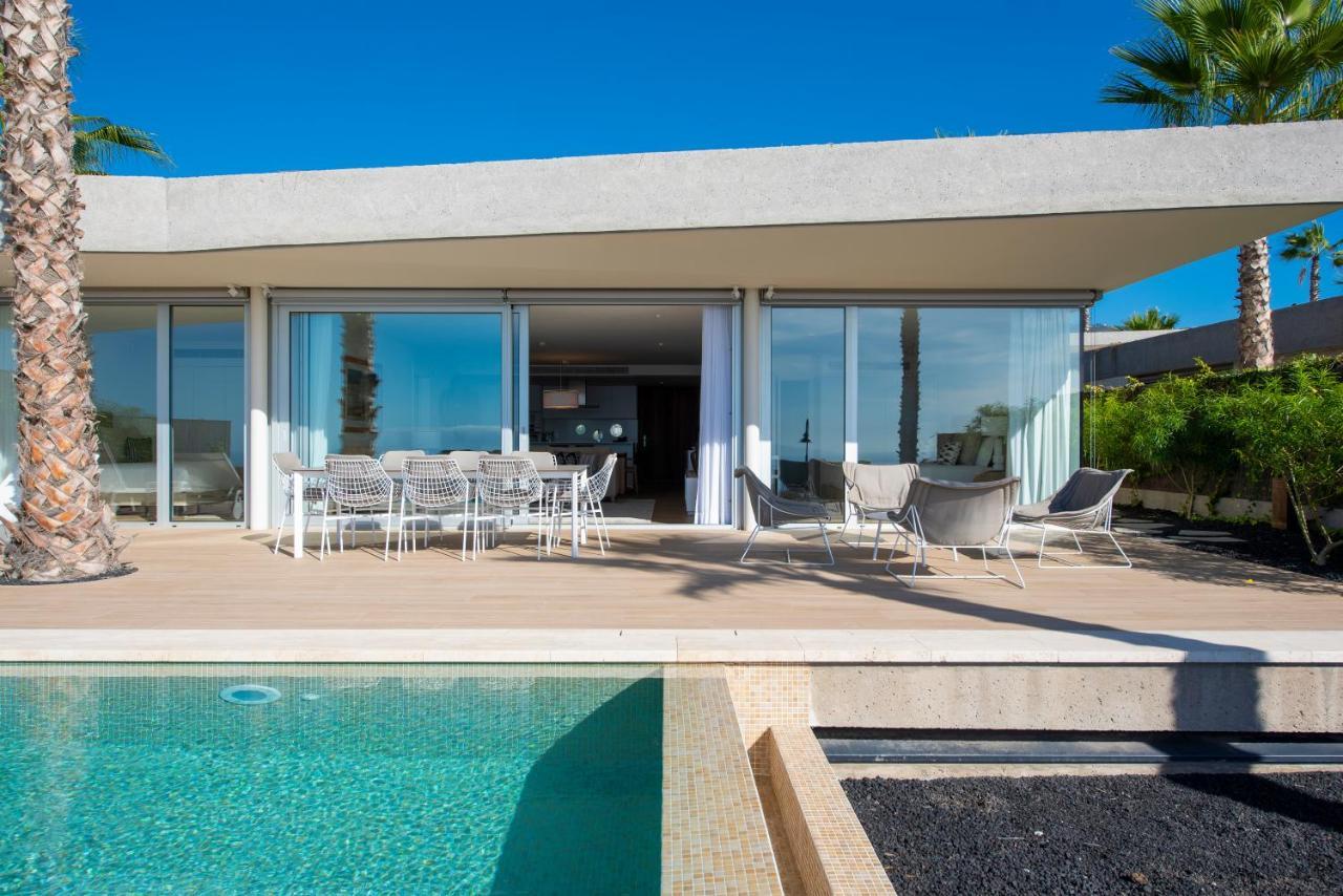 Los Jardines De Abama Suites Guía de Isora Eksteriør billede