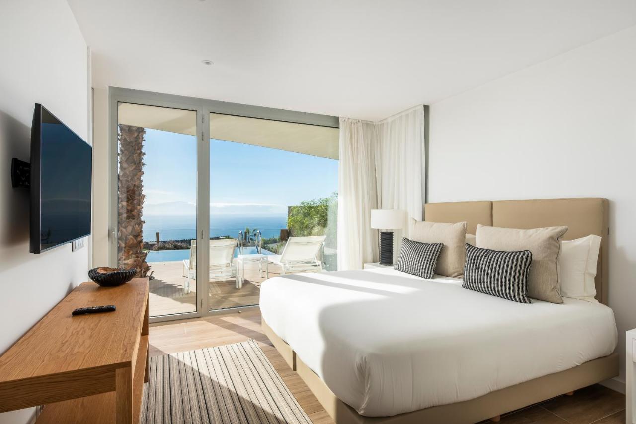 Los Jardines De Abama Suites Guía de Isora Eksteriør billede