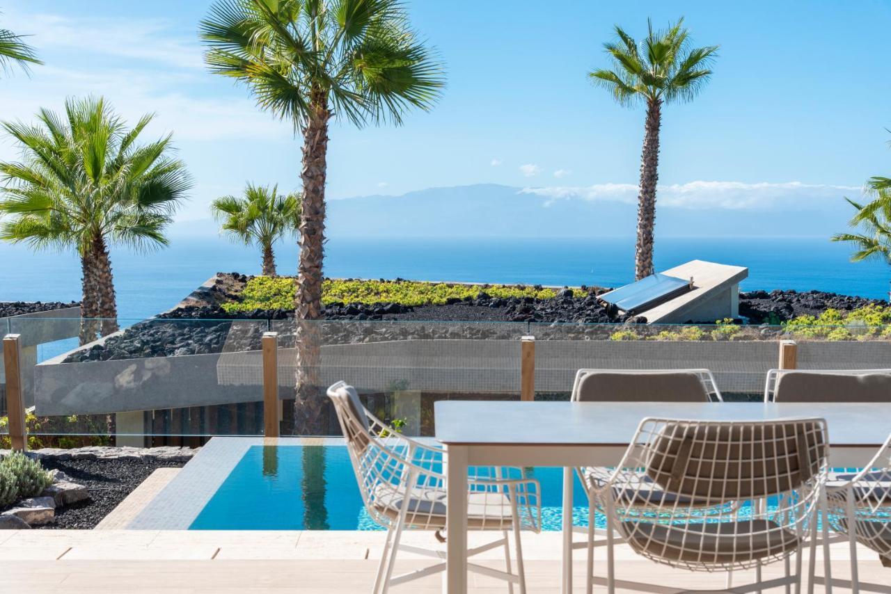 Los Jardines De Abama Suites Guía de Isora Eksteriør billede