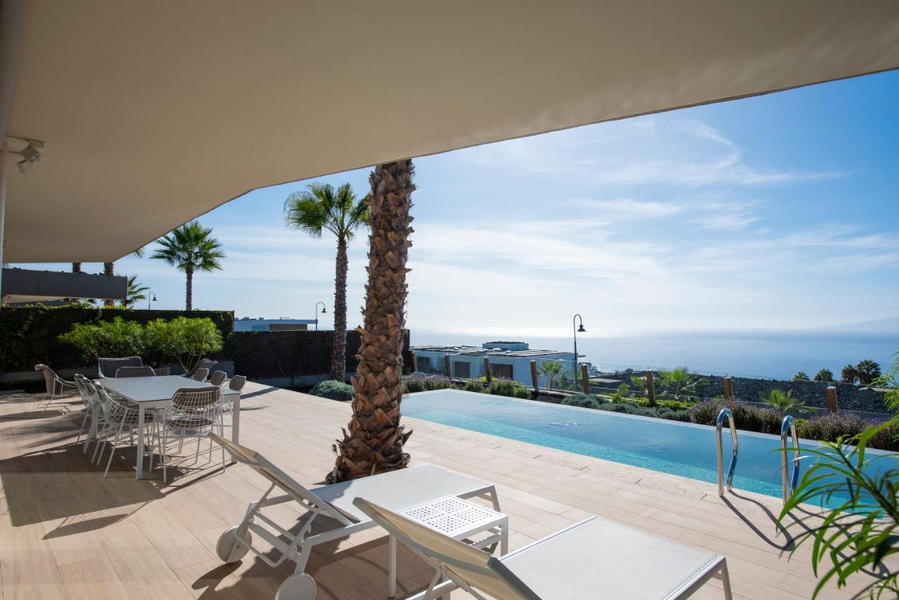 Los Jardines De Abama Suites Guía de Isora Eksteriør billede