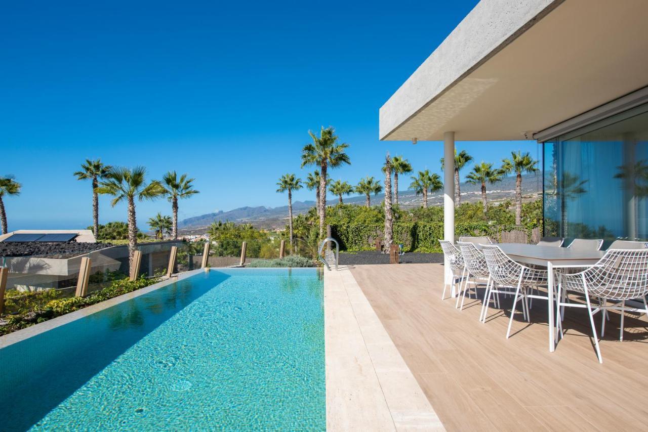 Los Jardines De Abama Suites Guía de Isora Eksteriør billede