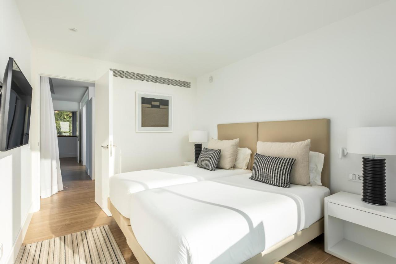 Los Jardines De Abama Suites Guía de Isora Eksteriør billede