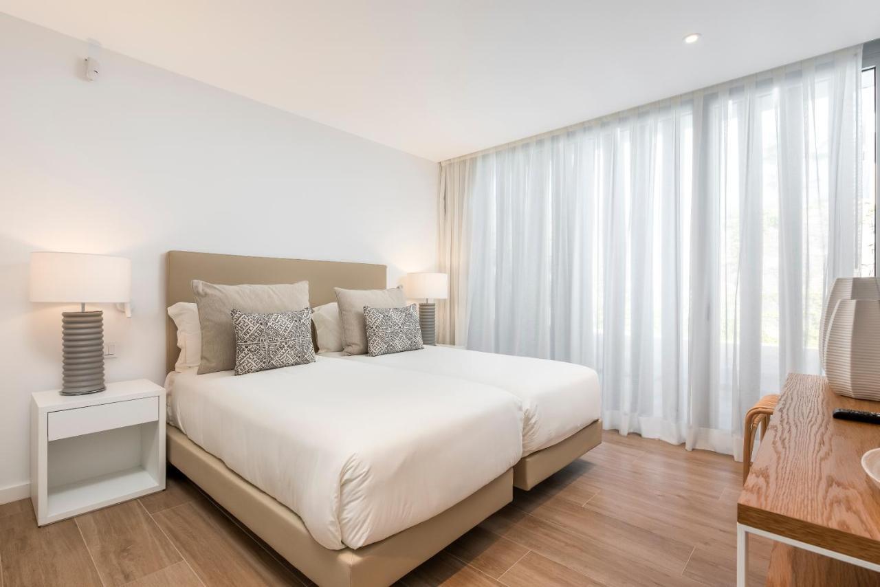 Los Jardines De Abama Suites Guía de Isora Eksteriør billede