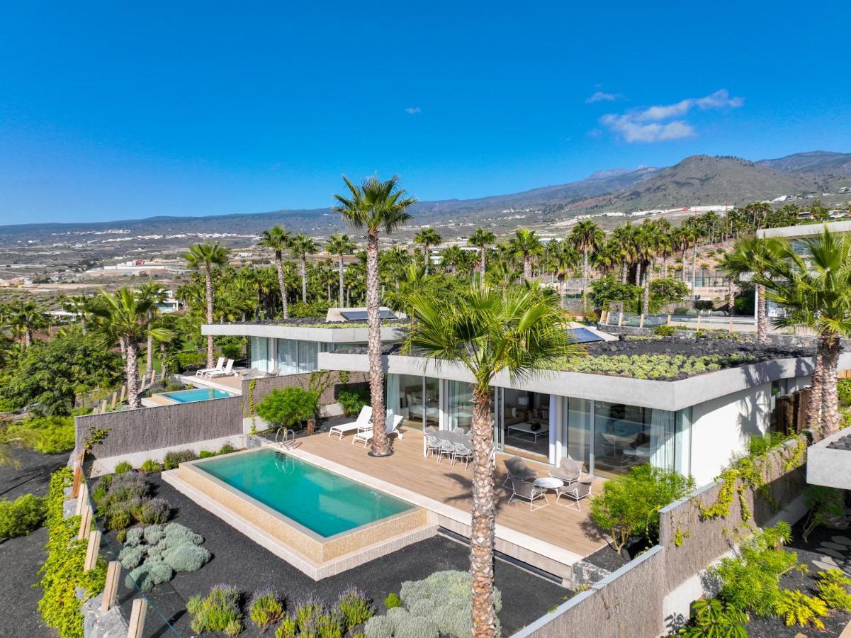Los Jardines De Abama Suites Guía de Isora Eksteriør billede