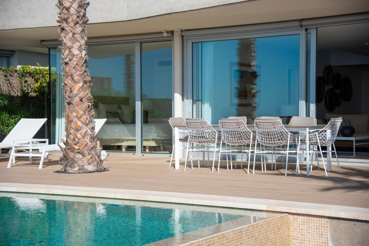 Los Jardines De Abama Suites Guía de Isora Eksteriør billede