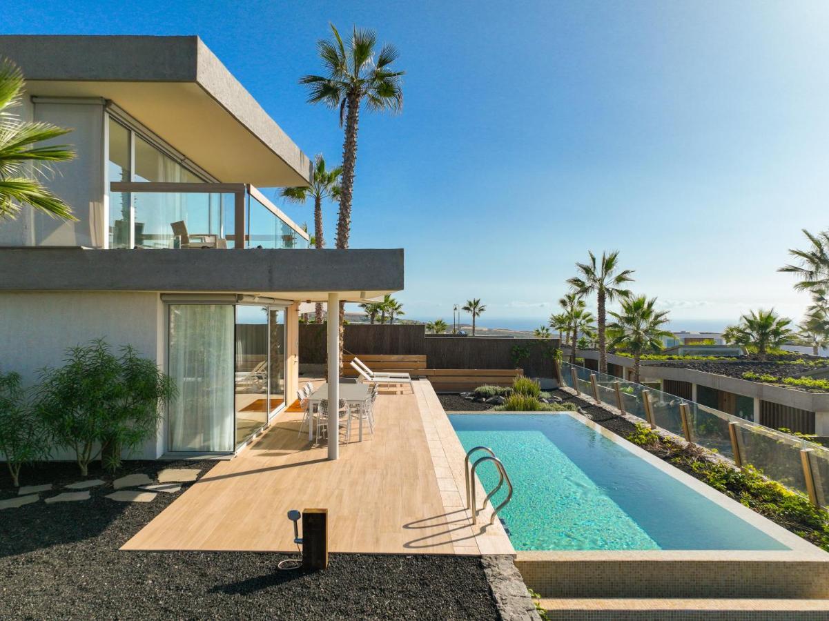 Los Jardines De Abama Suites Guía de Isora Eksteriør billede