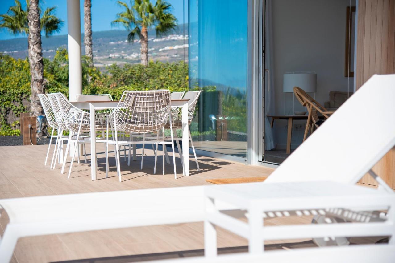 Los Jardines De Abama Suites Guía de Isora Eksteriør billede