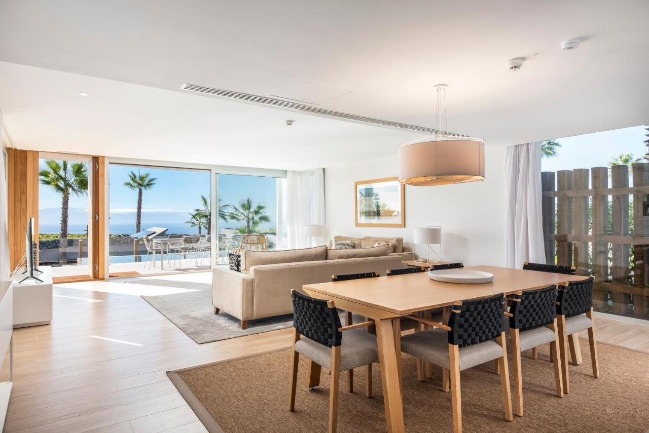 Los Jardines De Abama Suites Guía de Isora Eksteriør billede