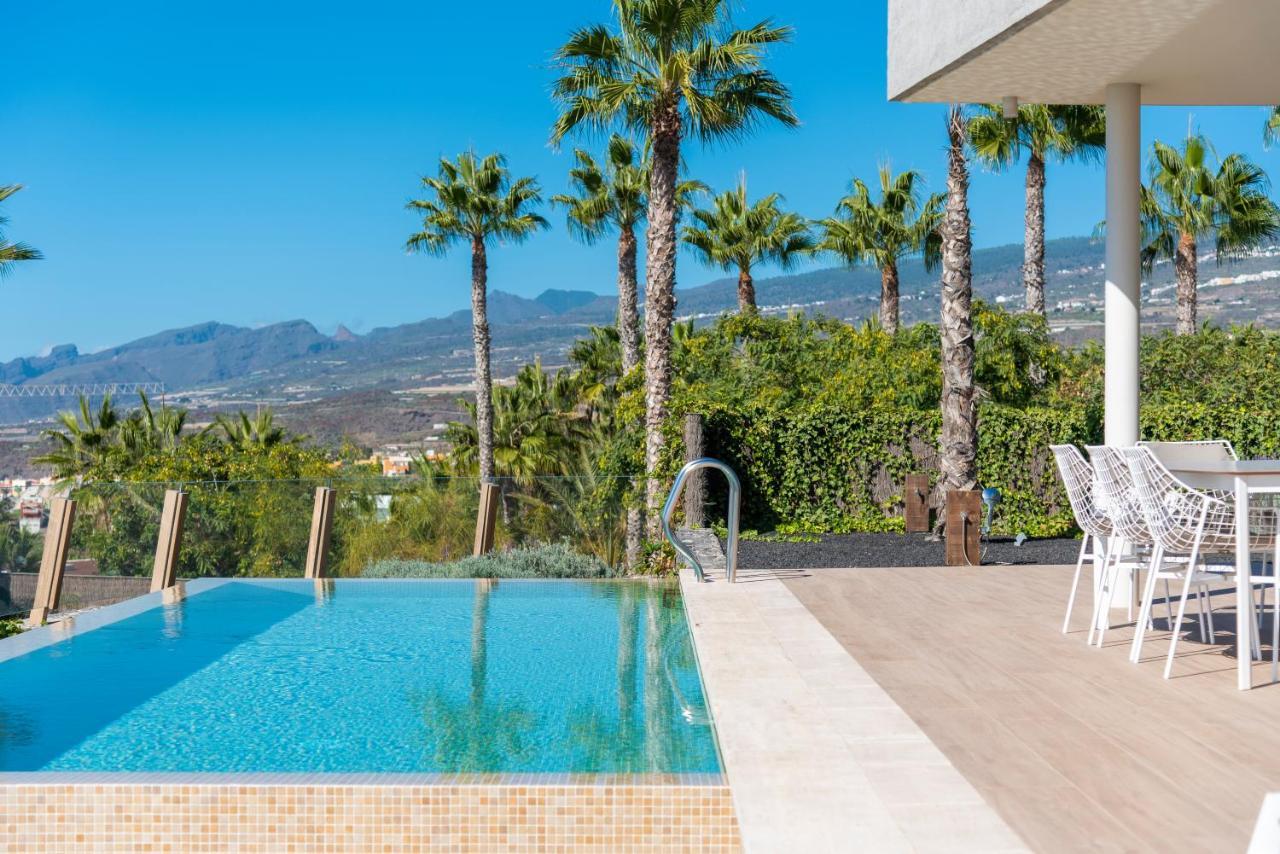 Los Jardines De Abama Suites Guía de Isora Eksteriør billede