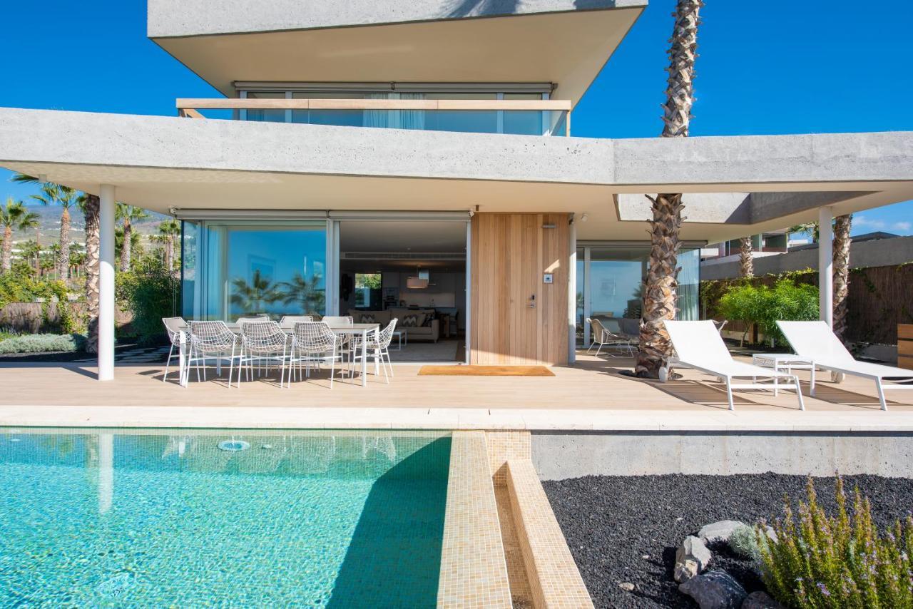 Los Jardines De Abama Suites Guía de Isora Eksteriør billede