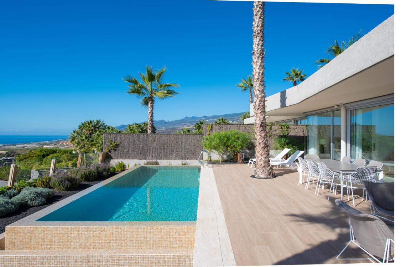 Los Jardines De Abama Suites Guía de Isora Eksteriør billede