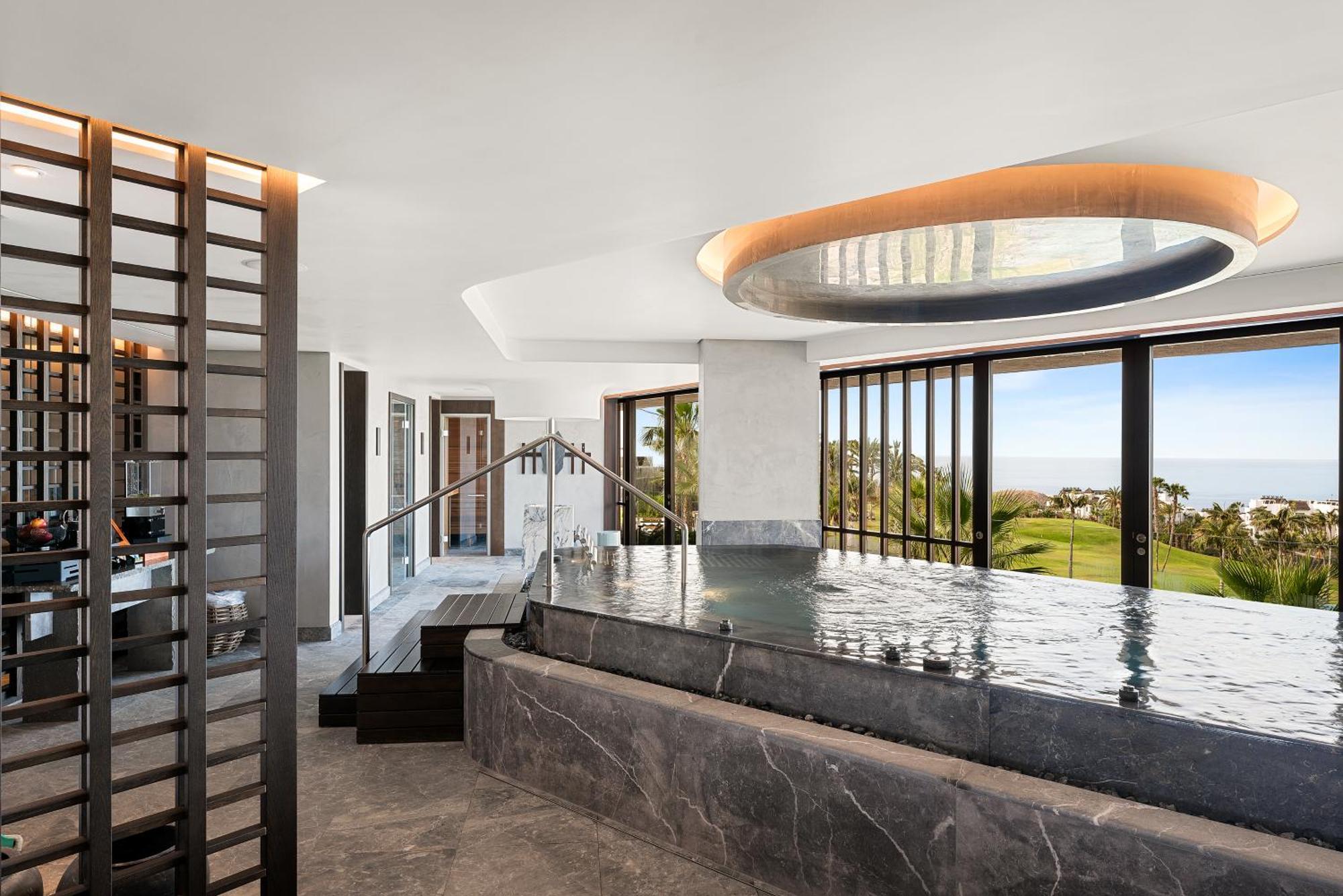 Los Jardines De Abama Suites Guía de Isora Eksteriør billede