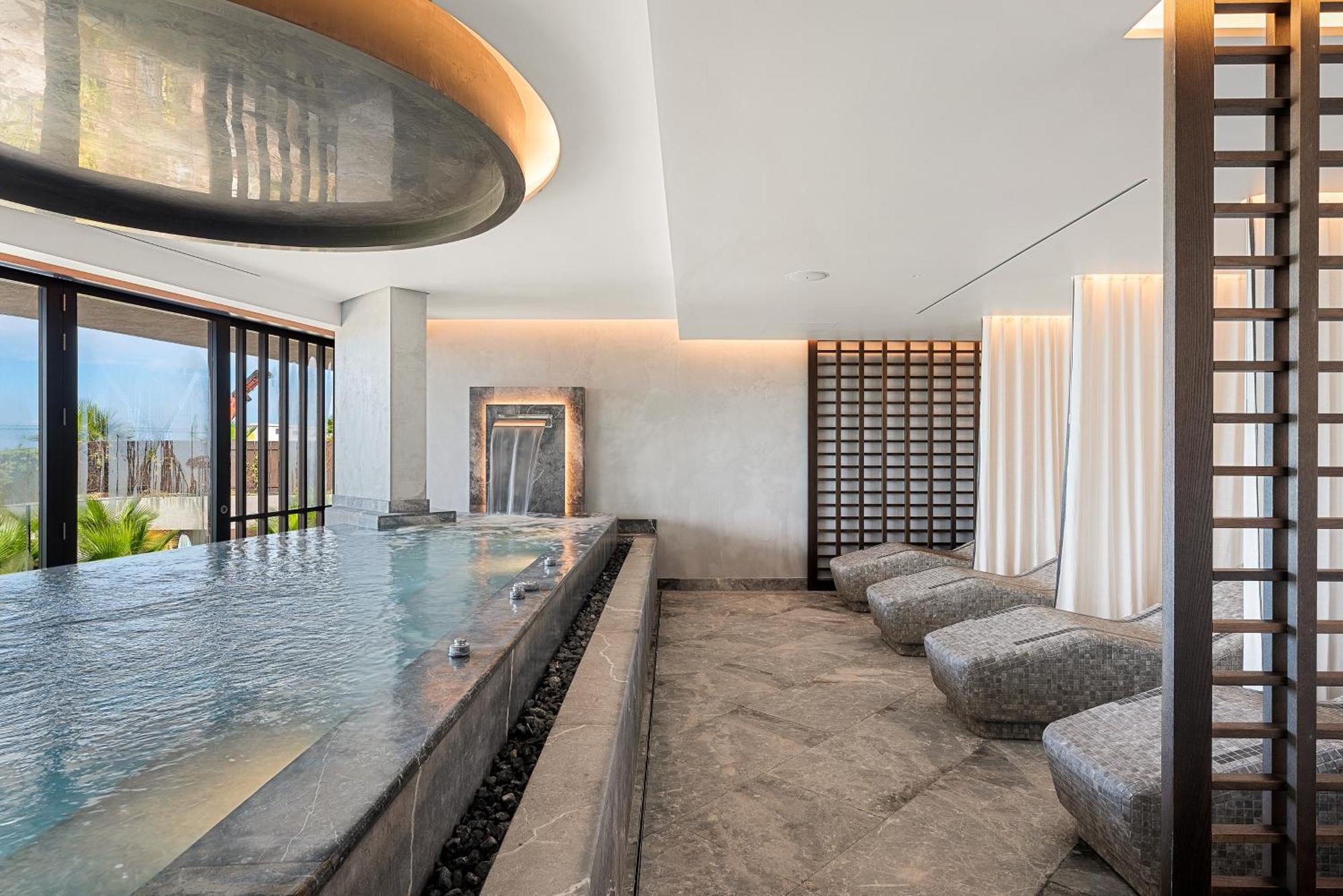 Los Jardines De Abama Suites Guía de Isora Eksteriør billede