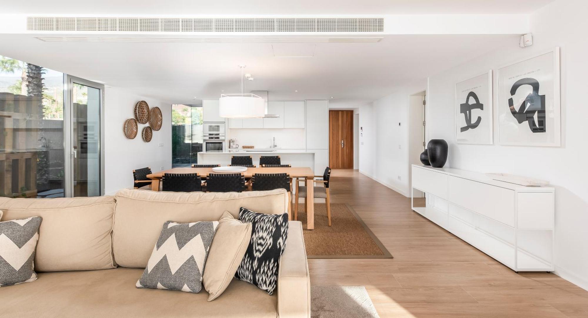 Los Jardines De Abama Suites Guía de Isora Værelse billede