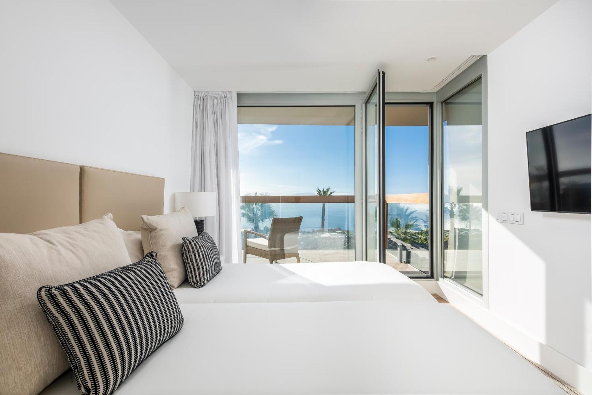 Los Jardines De Abama Suites Guía de Isora Værelse billede