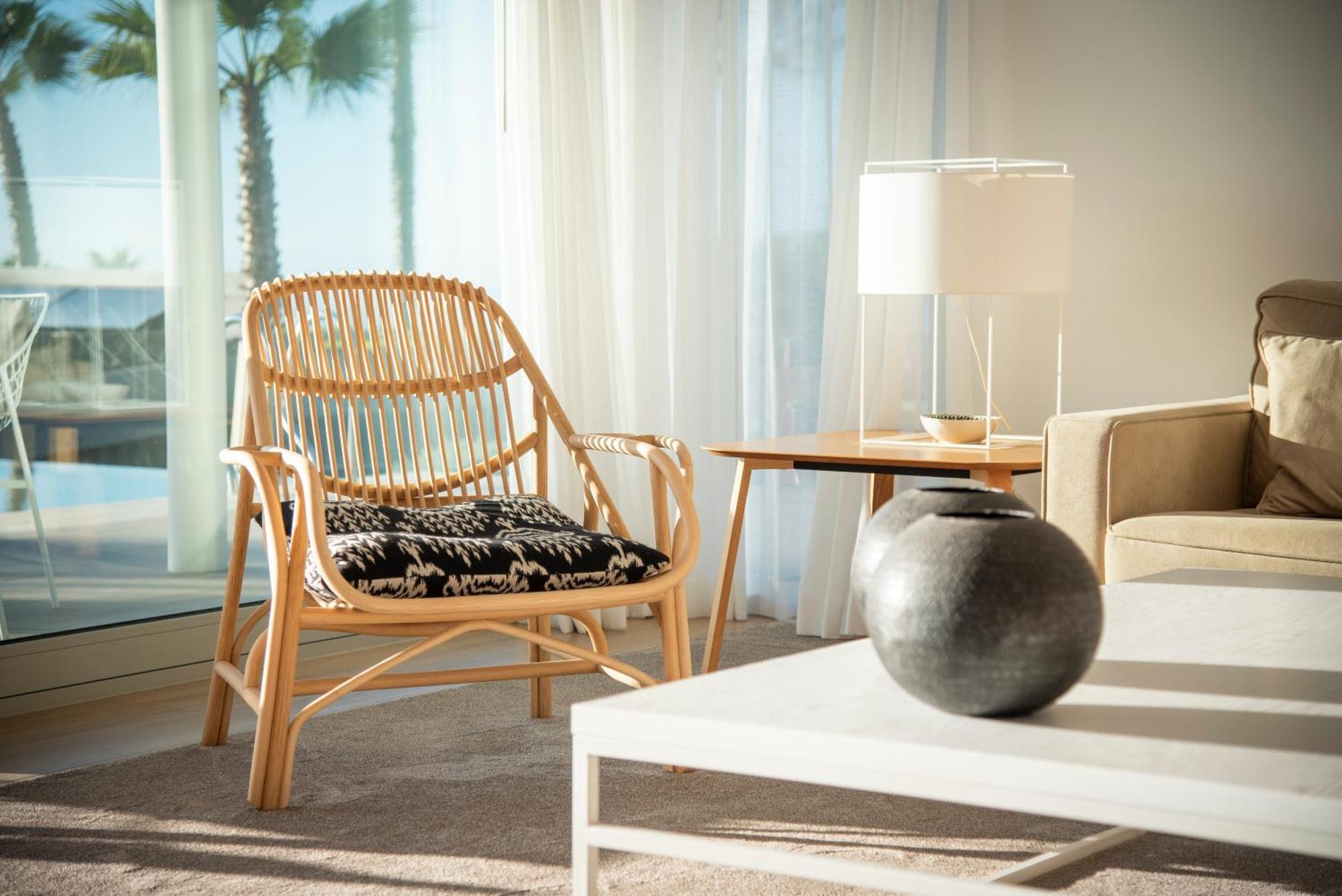Los Jardines De Abama Suites Guía de Isora Værelse billede