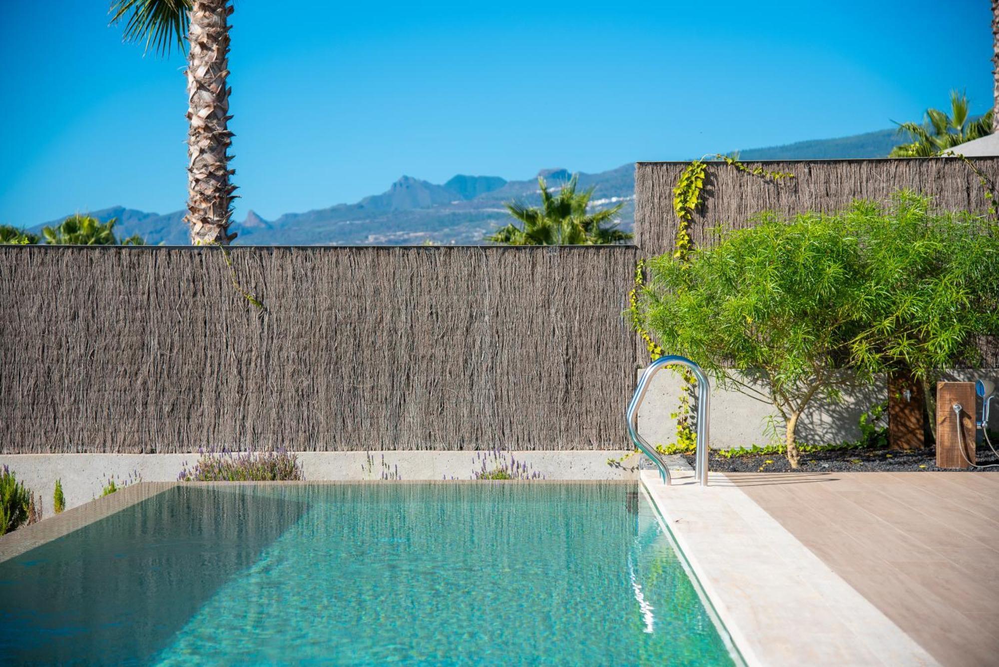 Los Jardines De Abama Suites Guía de Isora Værelse billede