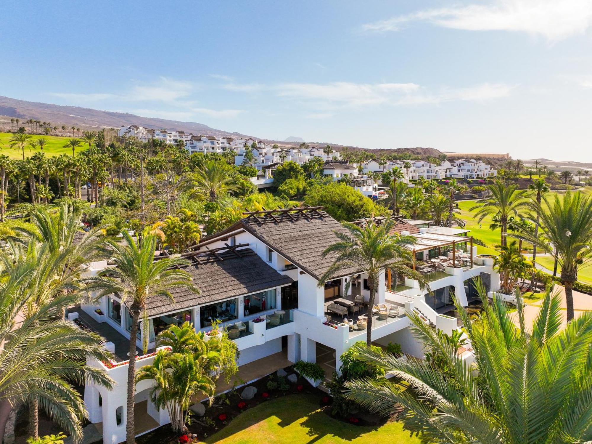 Los Jardines De Abama Suites Guía de Isora Eksteriør billede